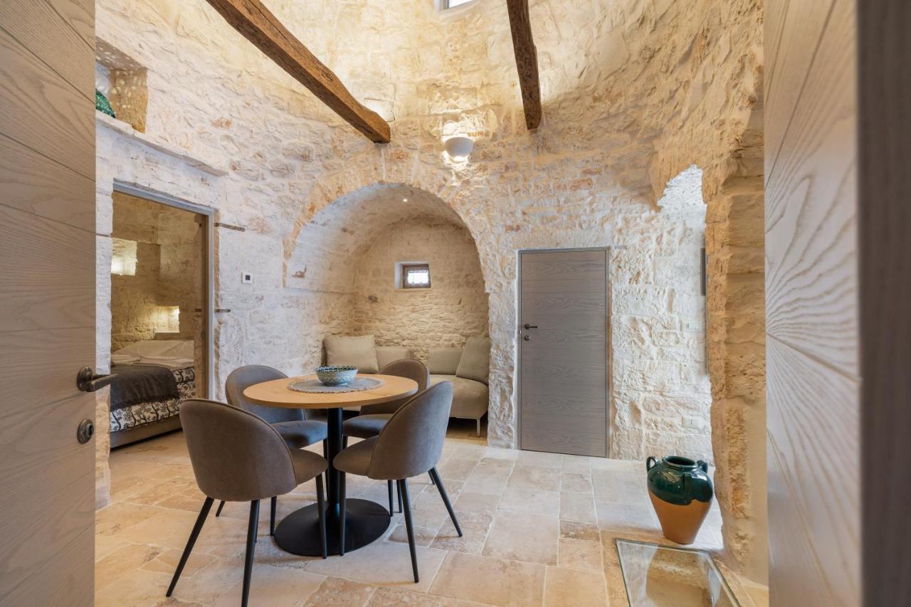 Suite21 - The Trulli Experience Alberobello Exteriör bild