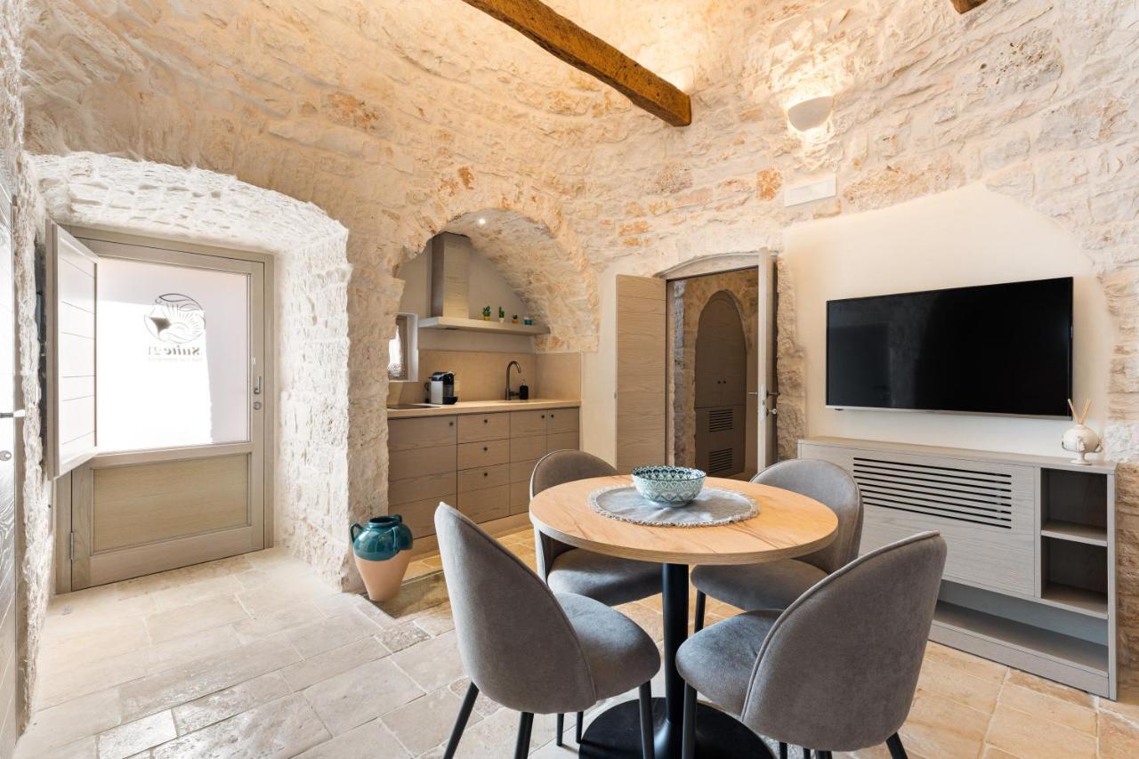 Suite21 - The Trulli Experience Alberobello Exteriör bild