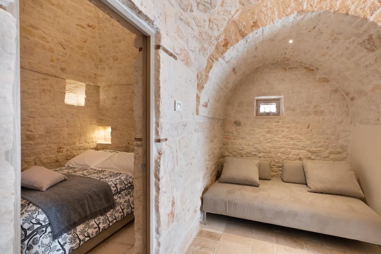 Suite21 - The Trulli Experience Alberobello Exteriör bild