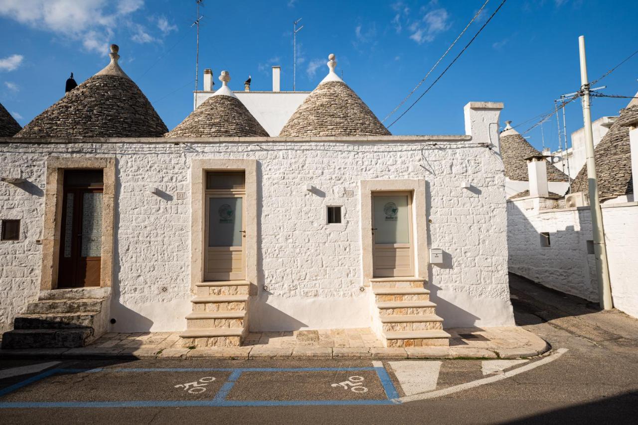 Suite21 - The Trulli Experience Alberobello Exteriör bild